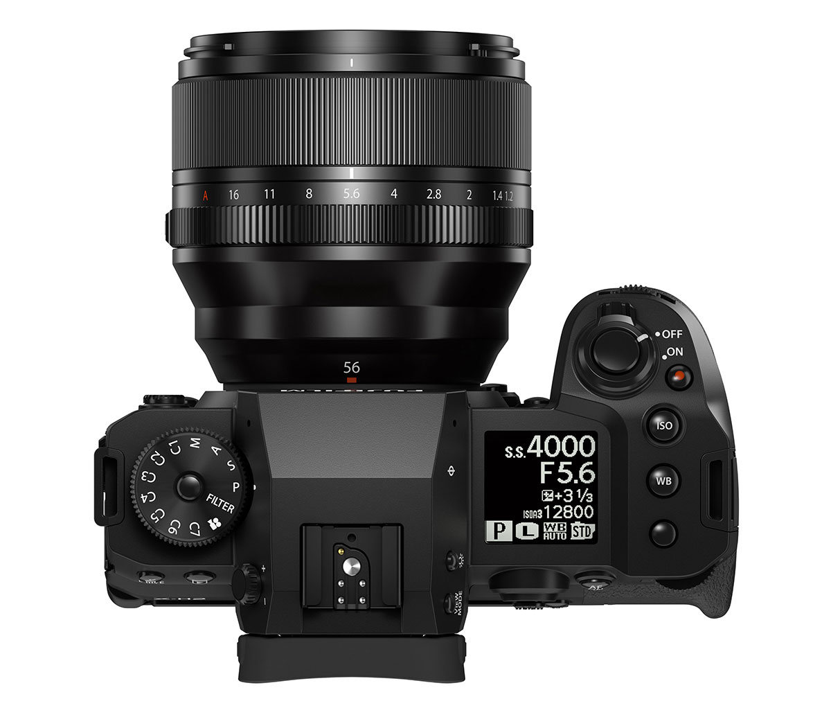 Fujifilm X-H2 : Specifications and Opinions | JuzaPhoto