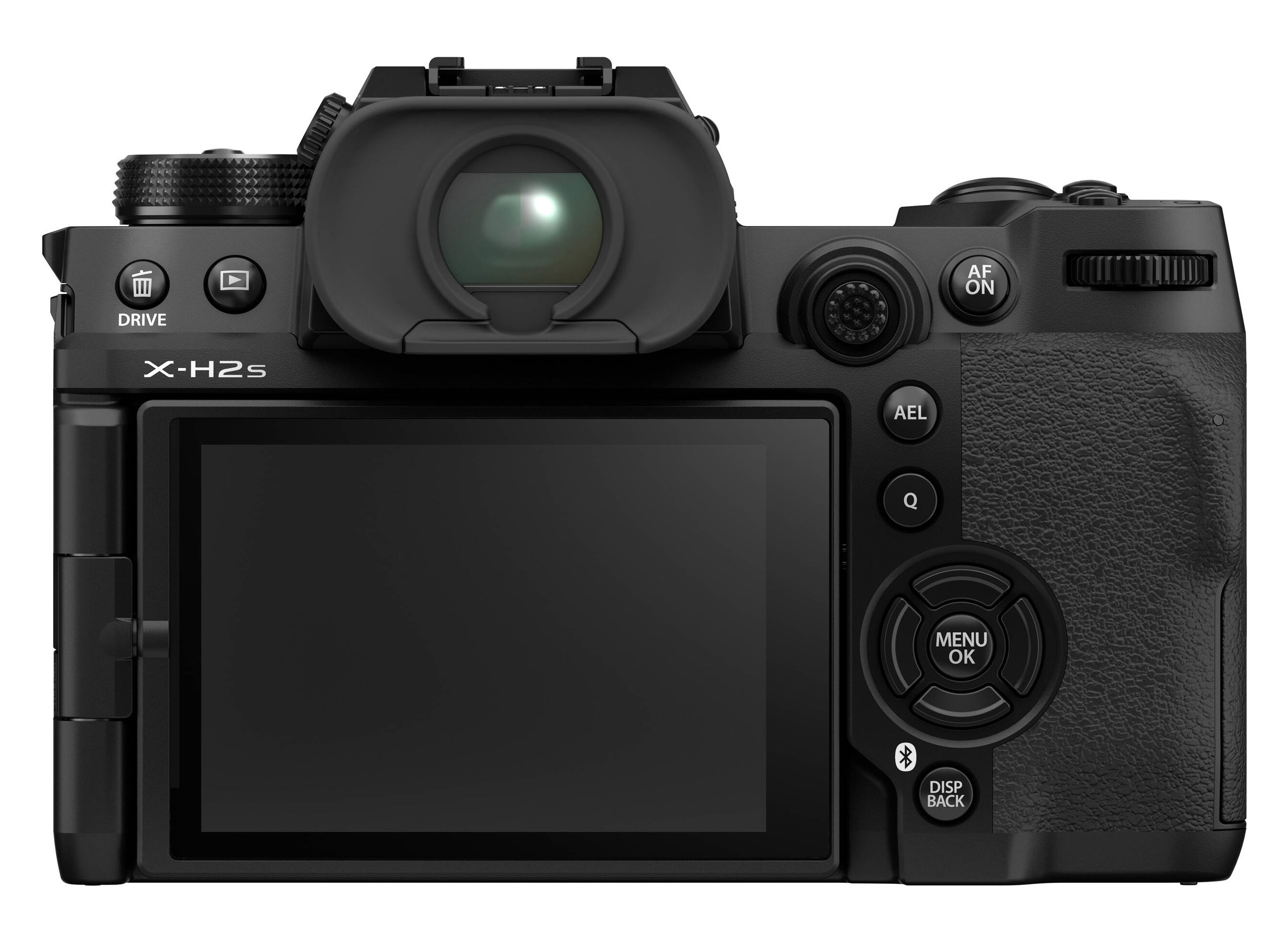 Fujifilm X-H2S