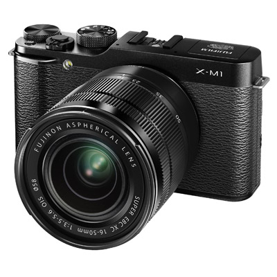 Fujifilm X-M1