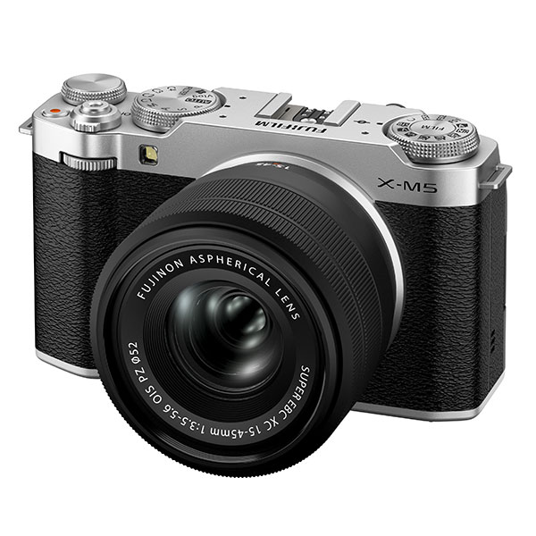 Fujifilm X-M5