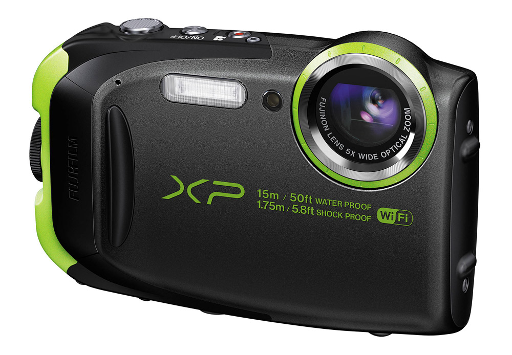 Fujifilm FinePix XP80