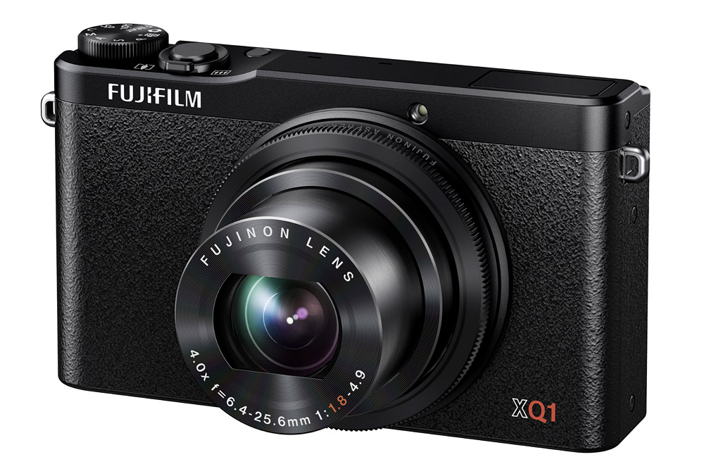 Fujifilm XQ1