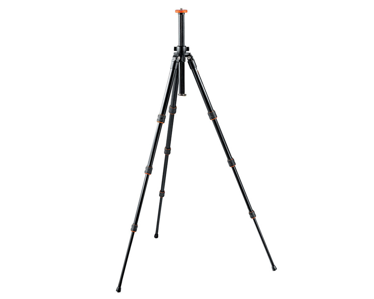Gitzo GK2380VQR Kit Vintage Serie 2 Comprensivo di Treppiedi, Testa e Borsa, Nero/Antracite