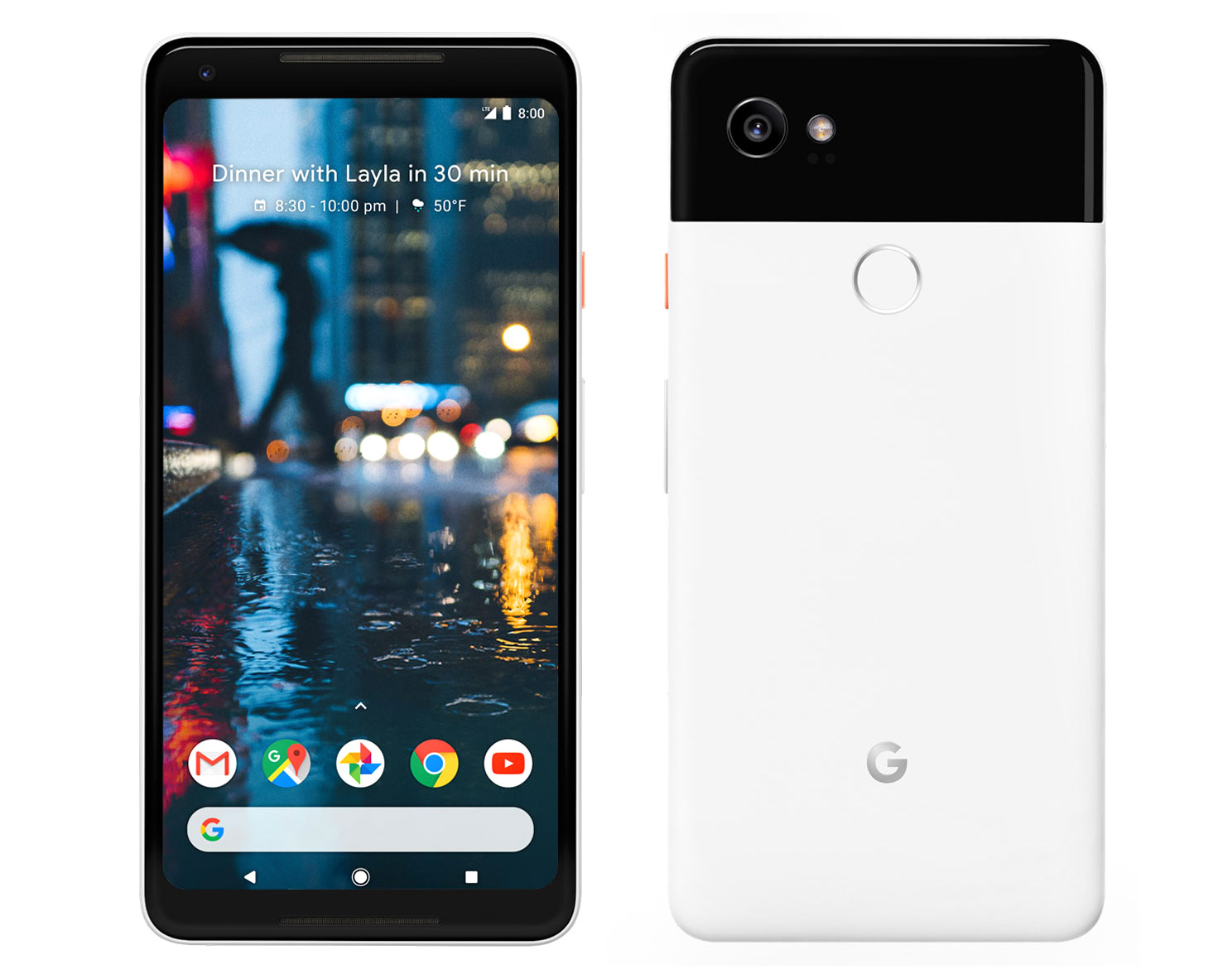 Google Pixel 2 XL