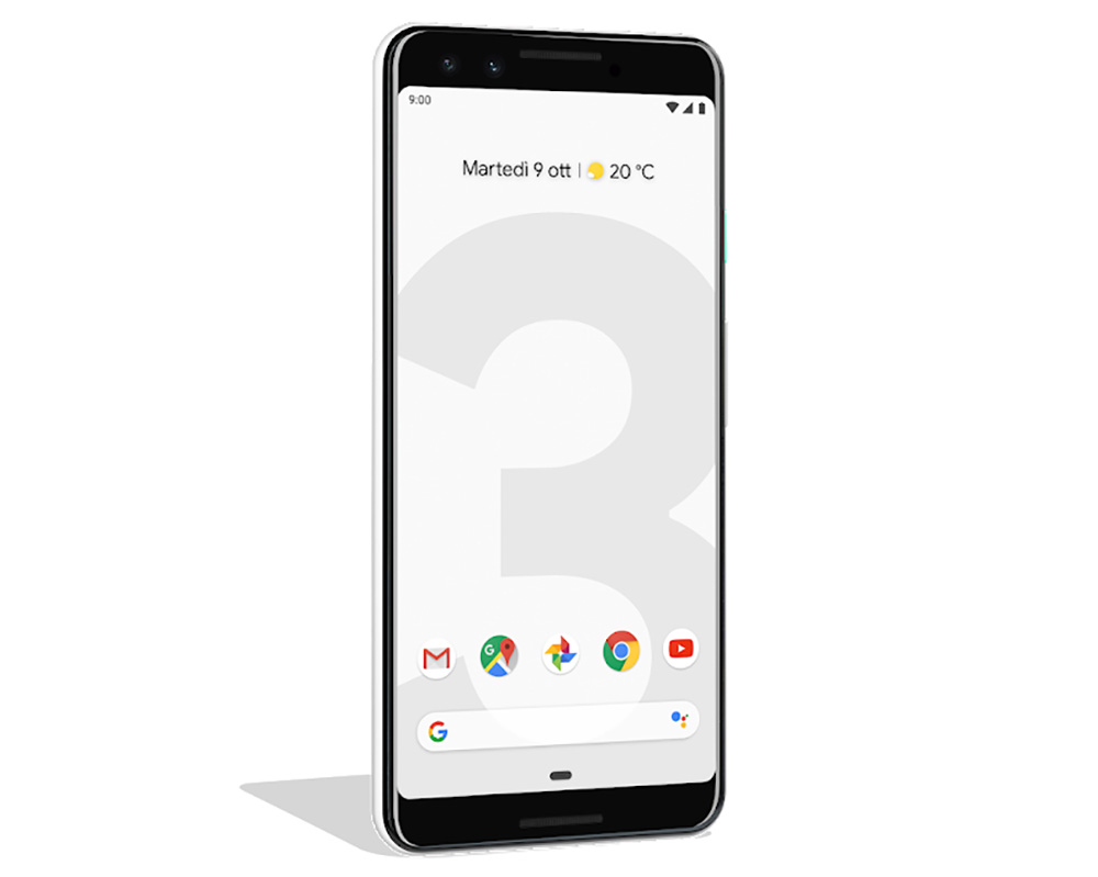 Google Pixel 3