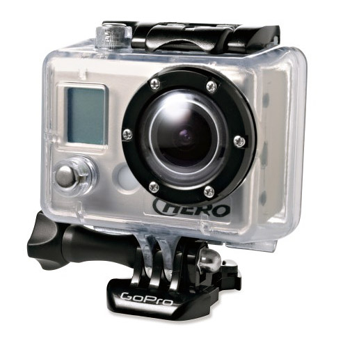 GoPro HD Hero 1