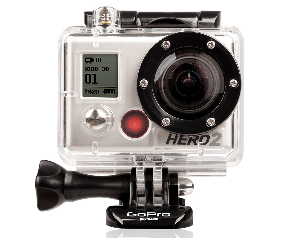 GoPro HD Hero 2