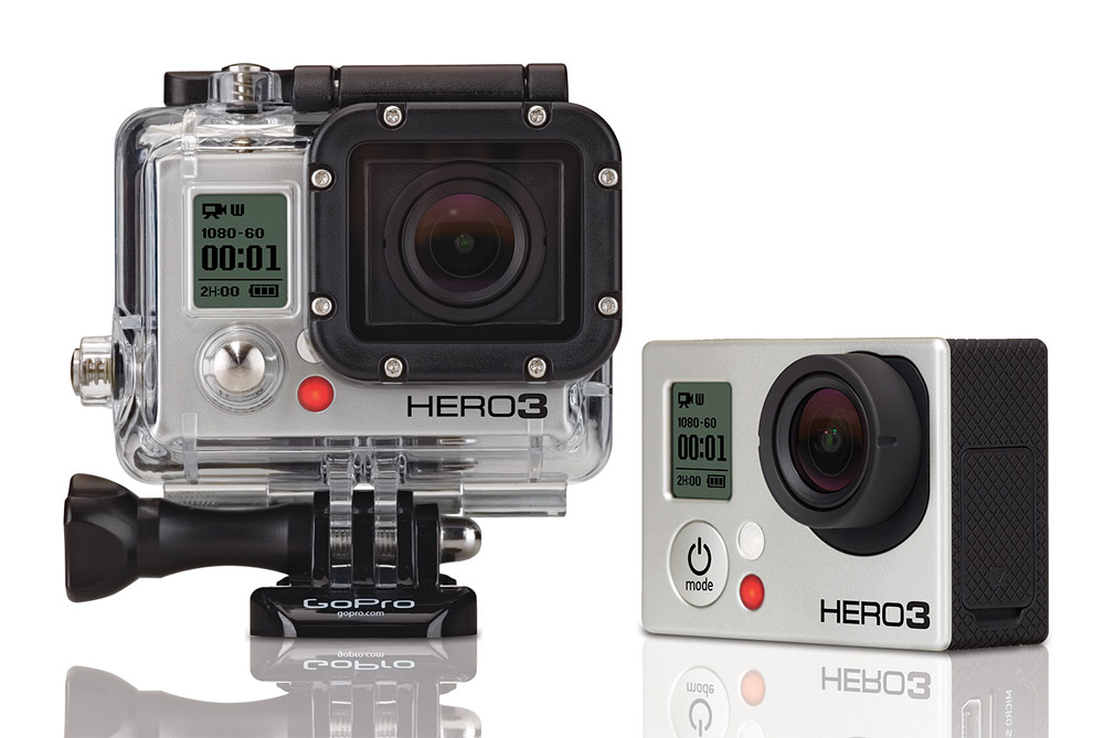 GoPro Hero3 Black