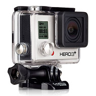 GoPro Hero3+ Silver