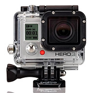 GoPro Hero3 Silver