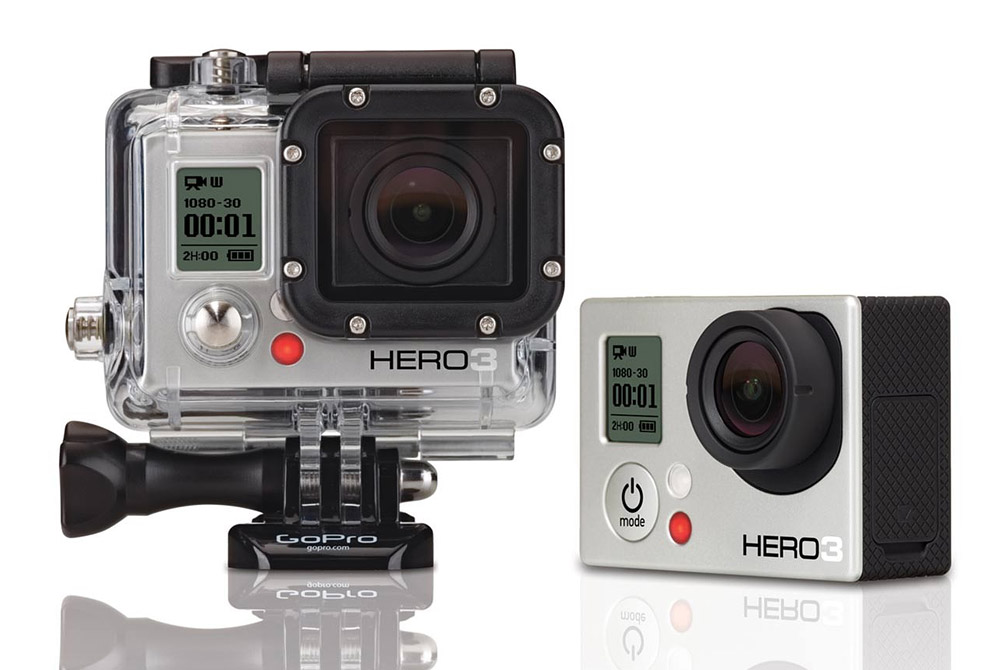 GoPro Hero3 White