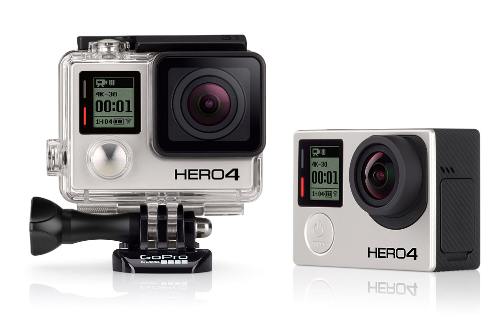 GoPro Hero4 Black