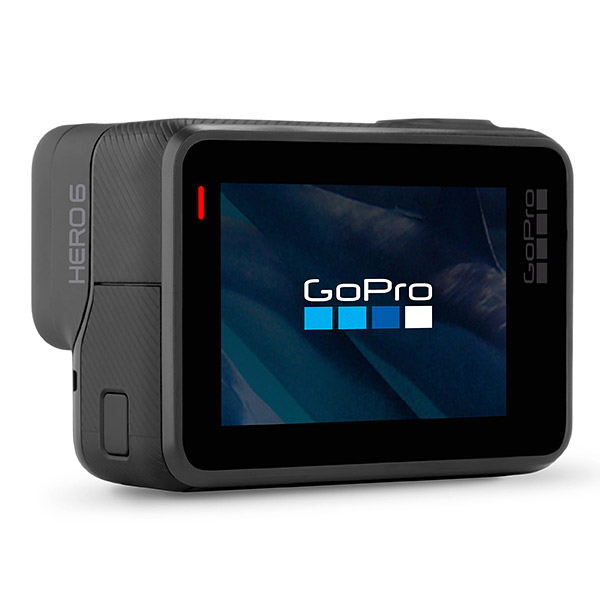 GoPro Hero6 Black, back