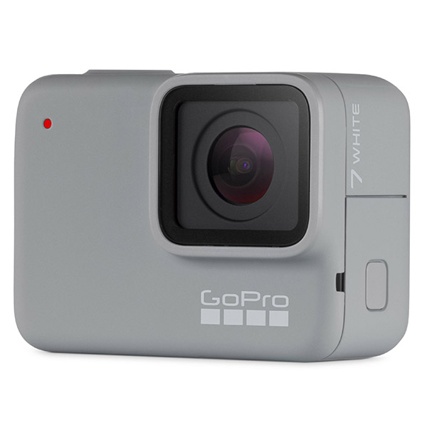 GoPro Hero7 White, front