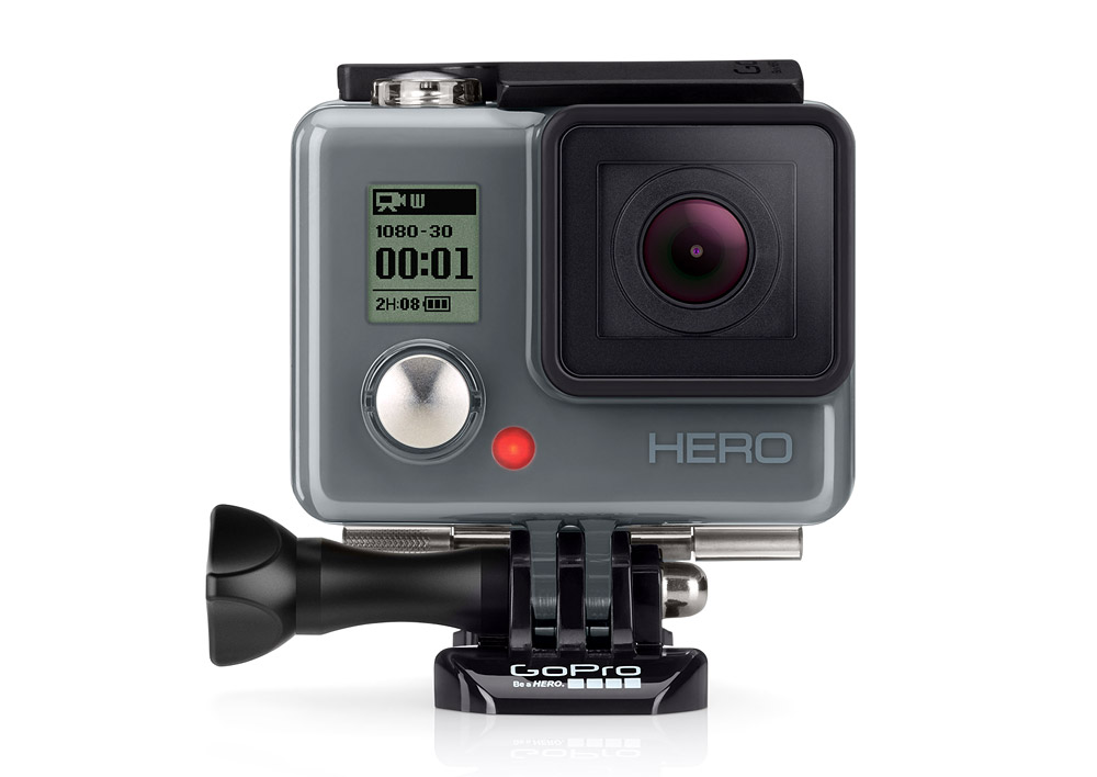 GoPro Hero Entry Level