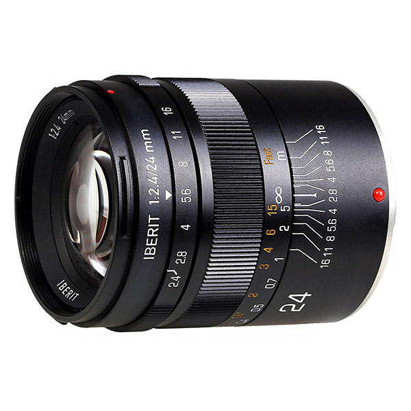 Handevision Iberit 24mm f/2.4