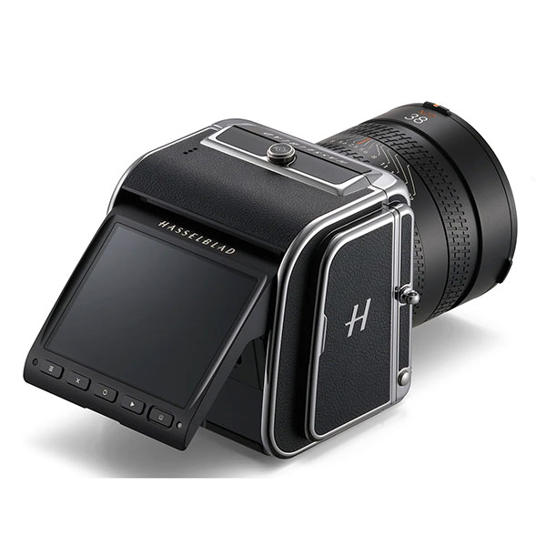 Hasselblad 907X 100C, back