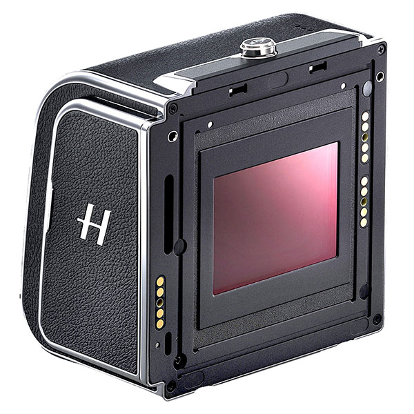 Hasselblad 907X 100C, top