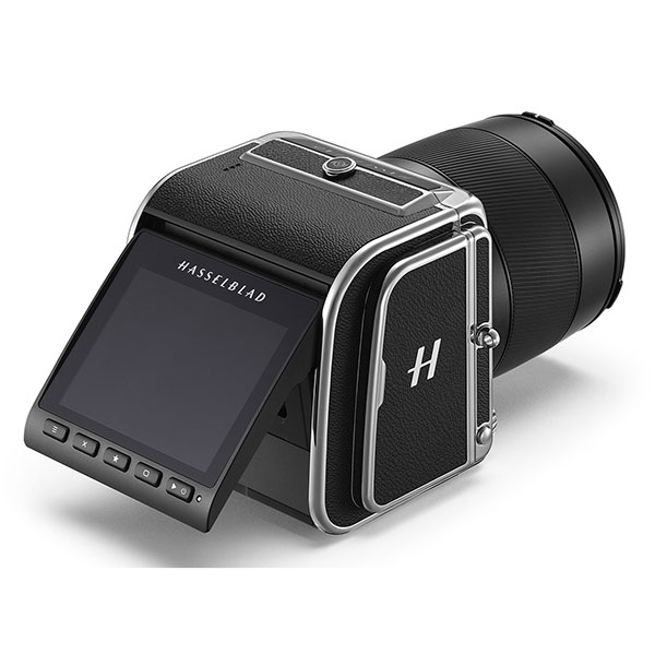 Hasselblad 907X 50C II, back