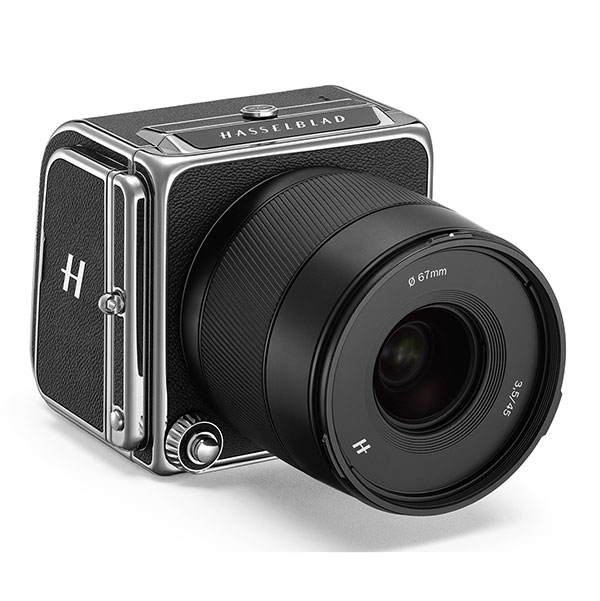 Hasselblad 907X 50C II, front