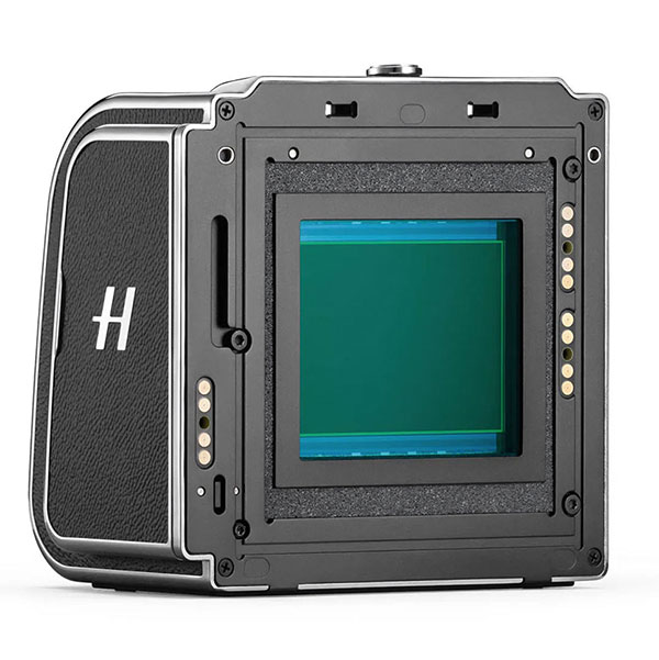 Hasselblad 907X 50C II, top