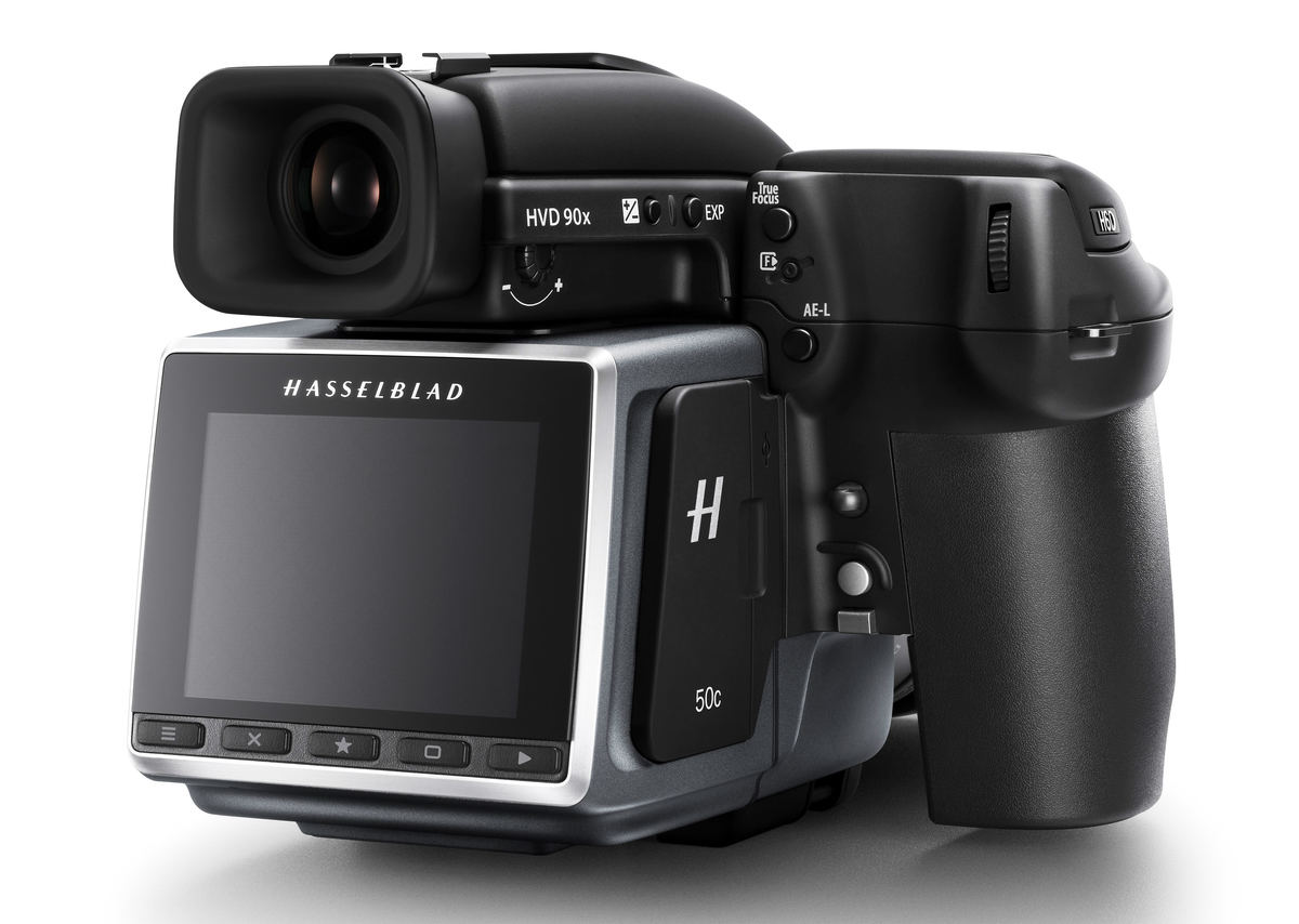 Hasselblad H6D-50