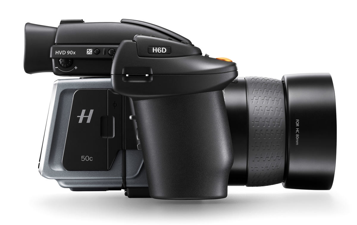 Hasselblad H6D-50