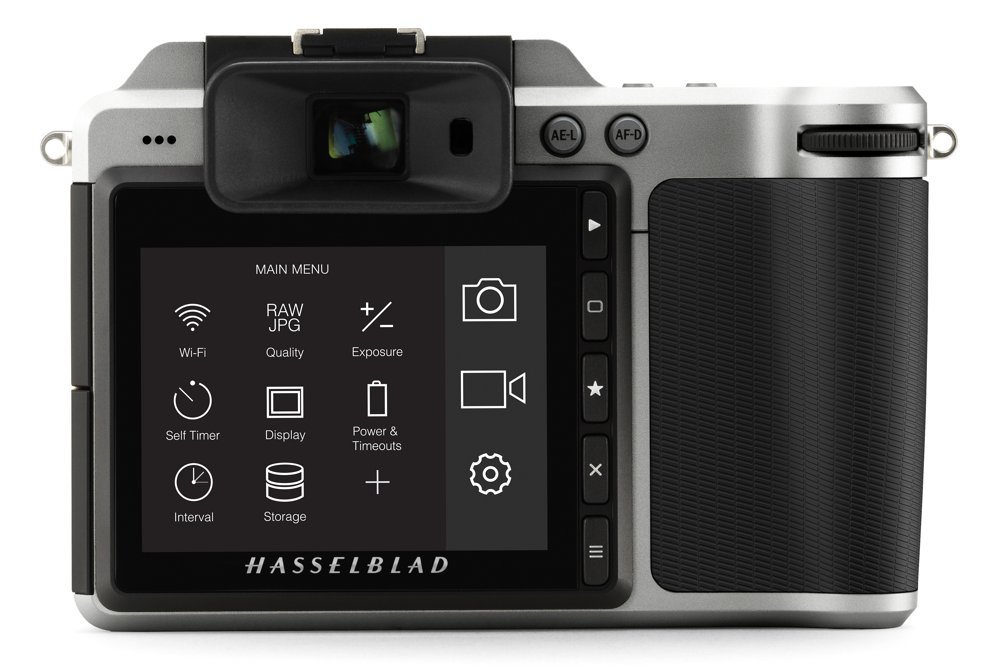 Hasselblad X1D