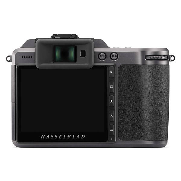 Hasselblad X1D II 50C, back