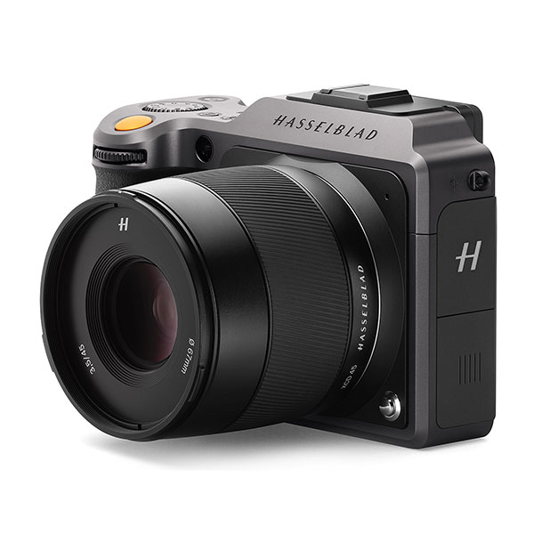 Hasselblad X1D II 50C