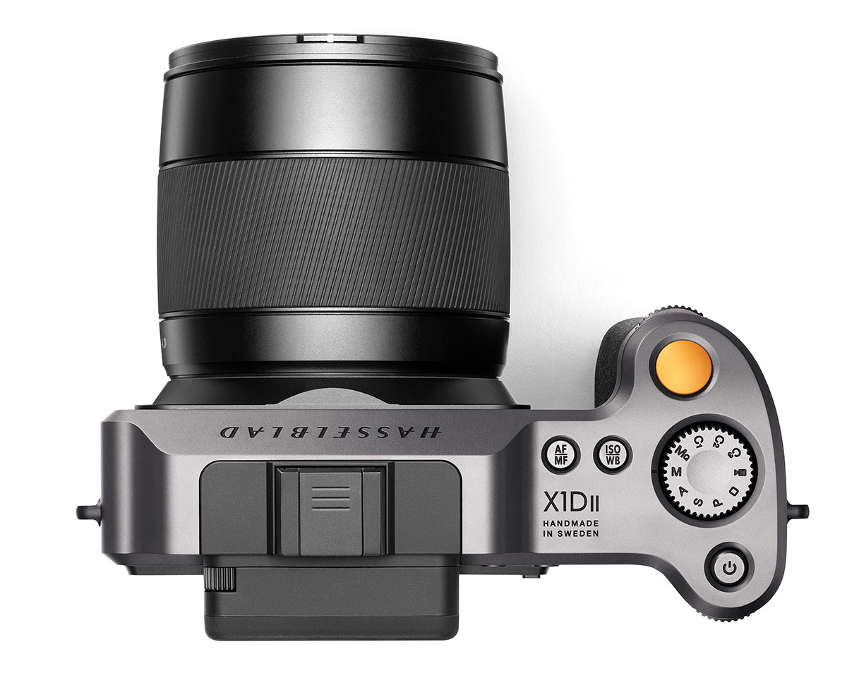 Hasselblad X1D II 50C