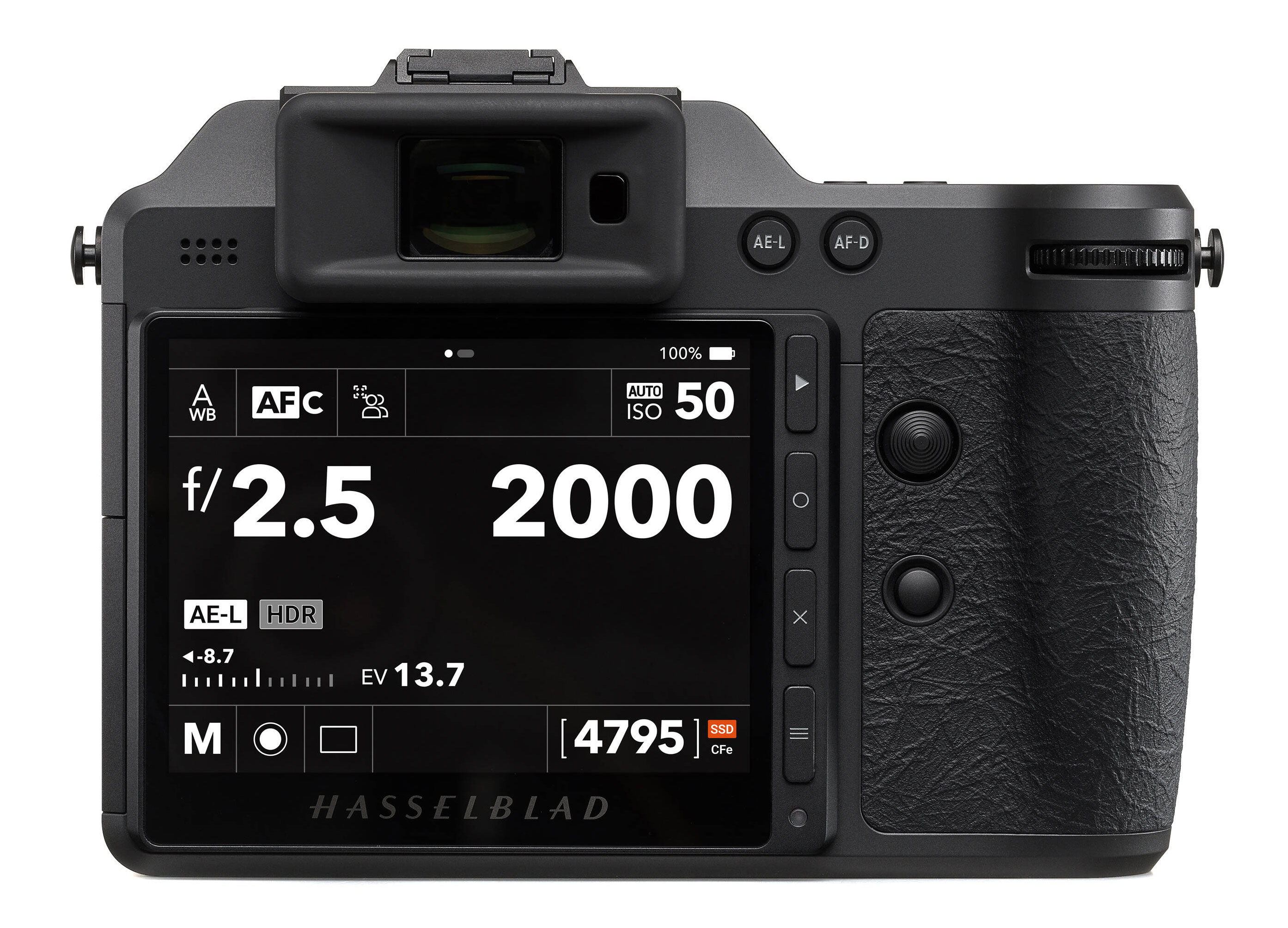 Hasselblad X2D II 100C