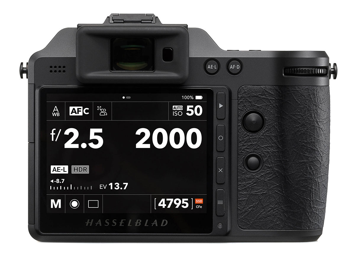 Hasselblad X2D II 100C