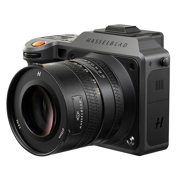 Hasselblad X2D II 100C
