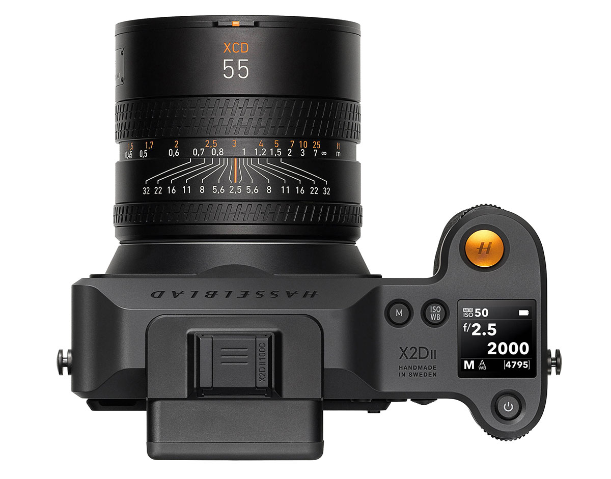 Hasselblad X2D II 100C