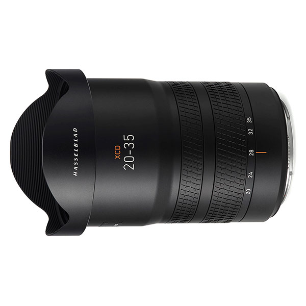 Hasselblad XCD 20-35mm f/3.2-4.5 E