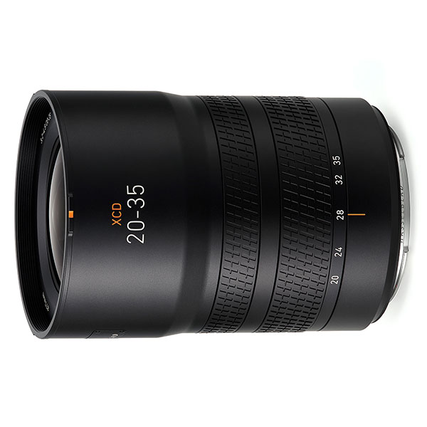 Hasselblad XCD 20-35mm f/3.2-4.5 E