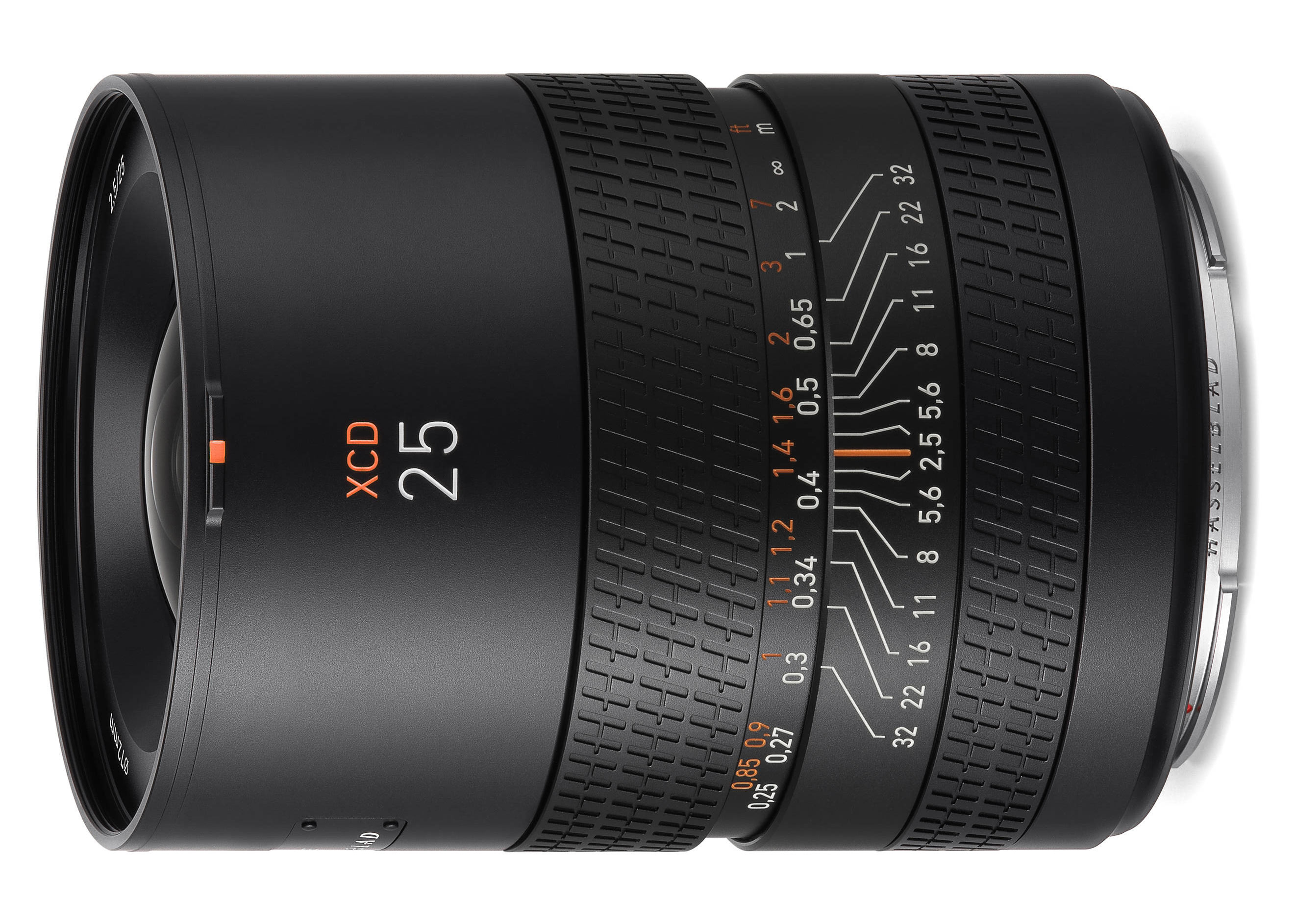Hasselblad XCD 25mm f/2.5 V