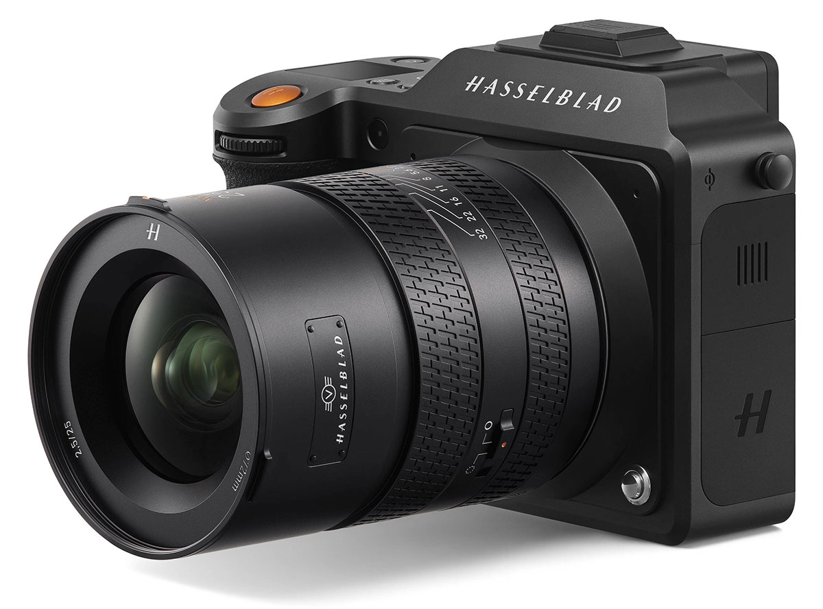 Hasselblad XCD 25mm f/2.5 V : Caratteristiche e Opinioni | JuzaPhoto