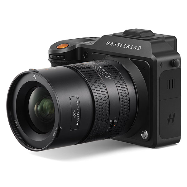 Hasselblad XCD 25mm f/2.5 V