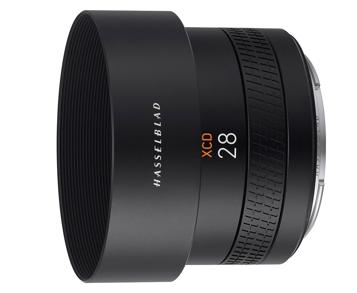 Hasselblad XCD 28mm f/4 P 