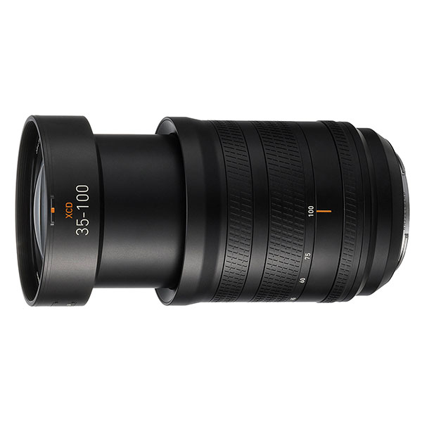 Hasselblad XCD 35-100mm f/2.8-4 E