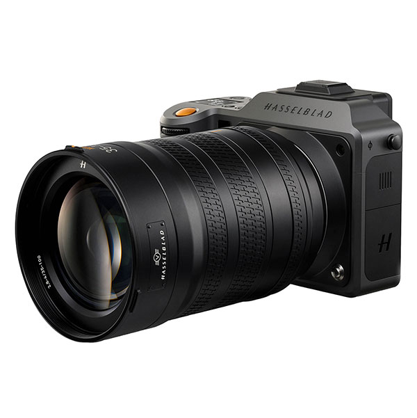 Hasselblad XCD 35-100mm f/2.8-4 E