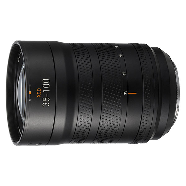 Hasselblad XCD 35-100mm f/2.8-4 E