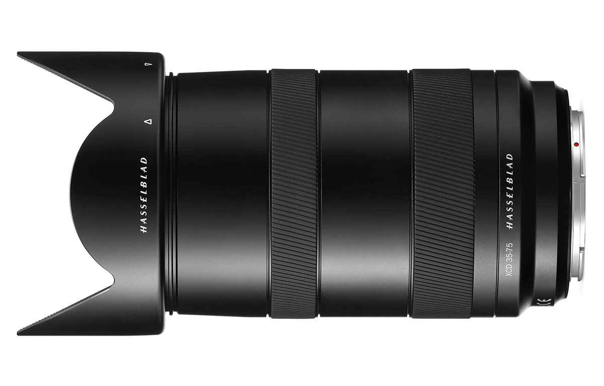 Hasselblad XCD 35-75mm f/3.5-4.5