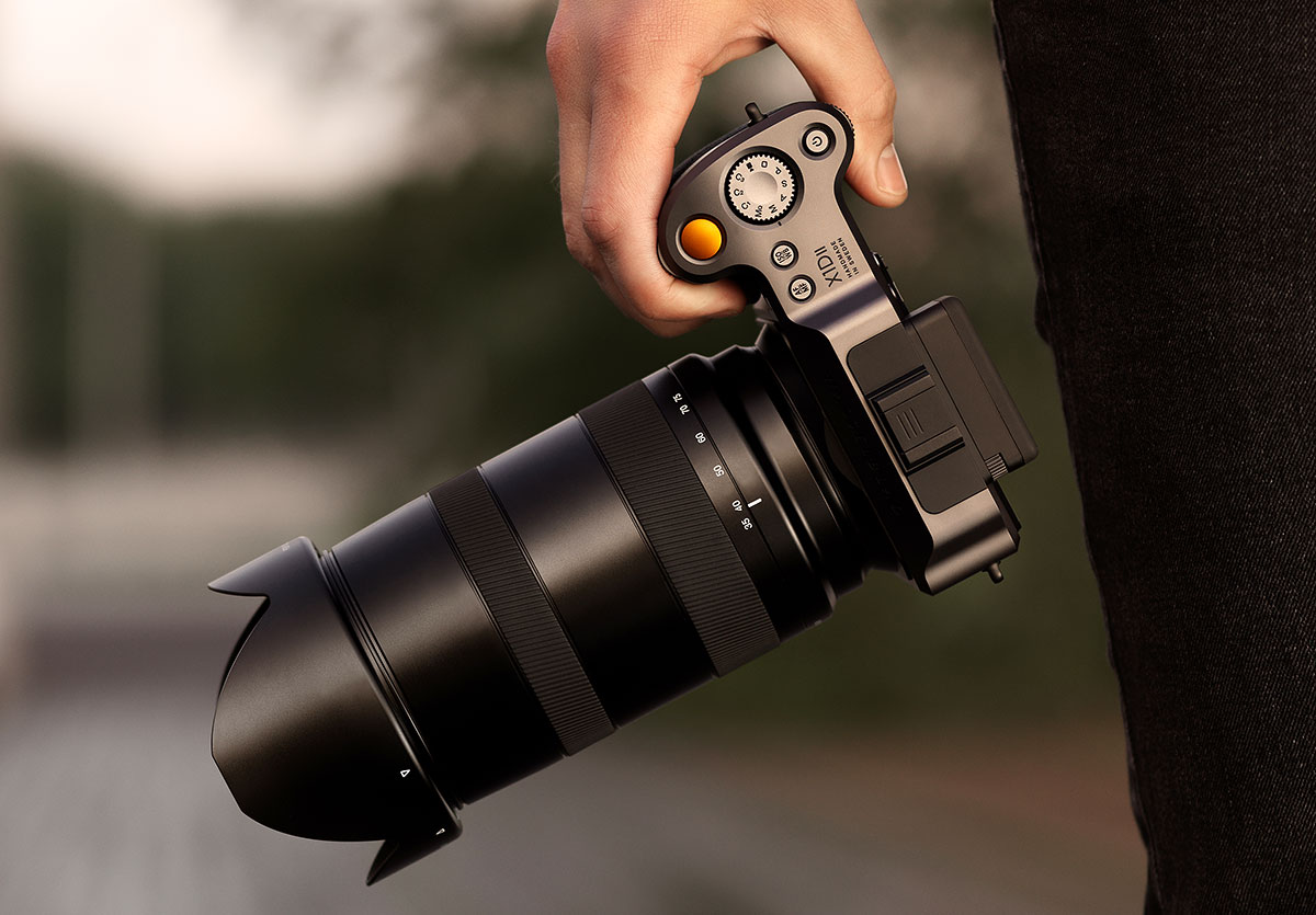 Hasselblad XCD 35-75mm f/3.5-4.5