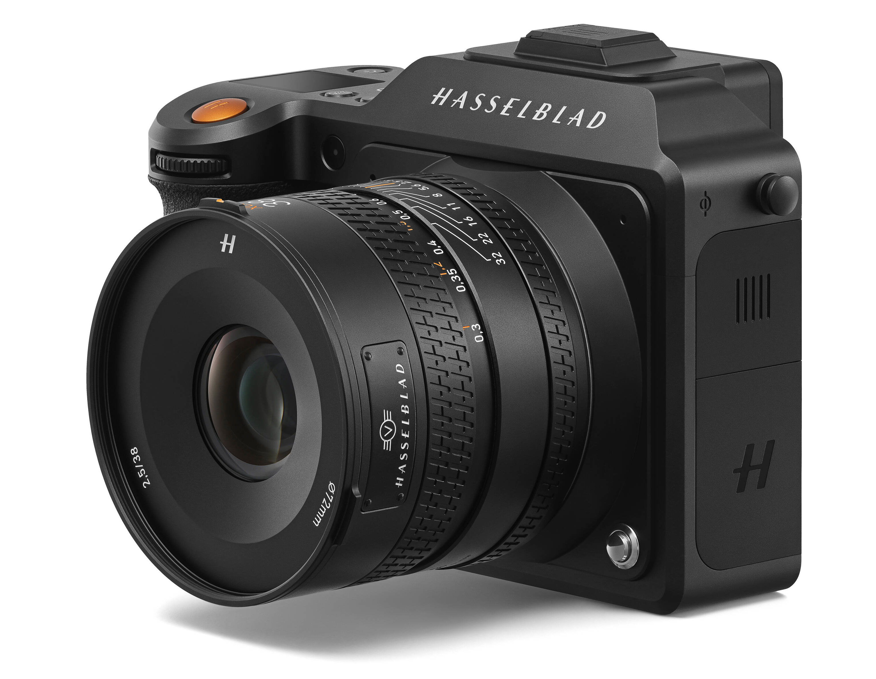 Hasselblad XCD 38mm f/2.5 V