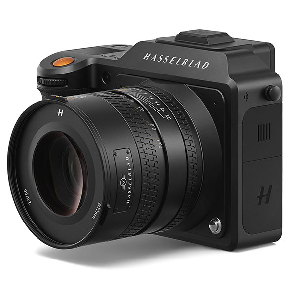 Hasselblad XCD 55mm f/2.5 V