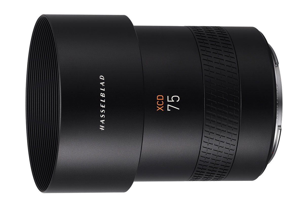 Hasselblad XCD 75mm f/3.4 P