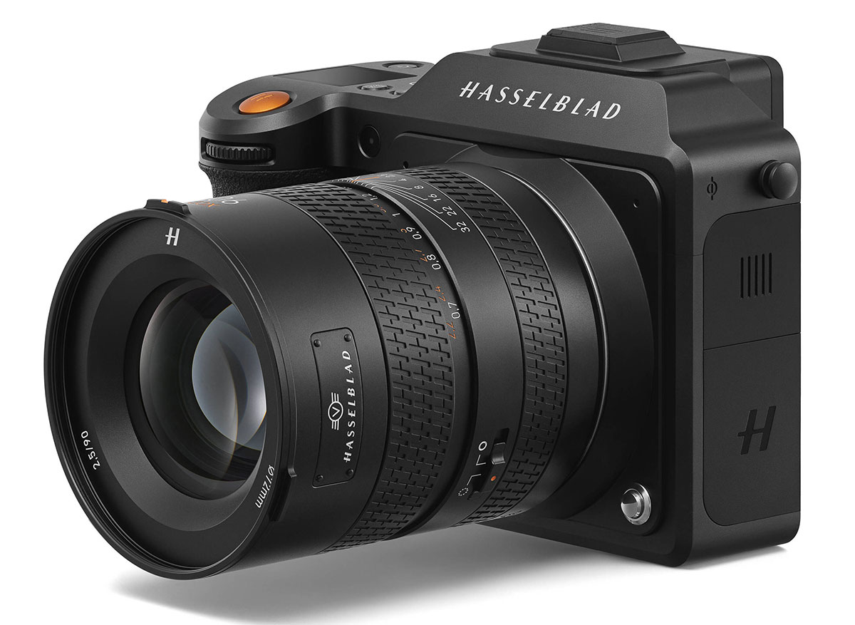 Hasselblad XCD 90mm f/2.5 V : Specifications and Opinions